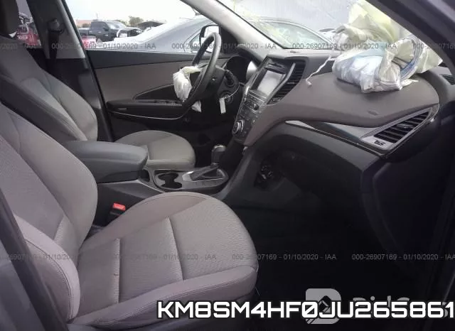 KM8SM4HF0JU265861 фото 6