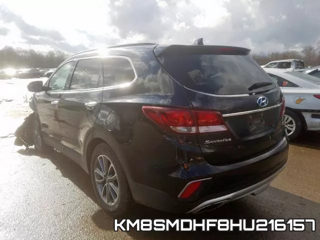 KM8SMDHF8HU216157 фото 4