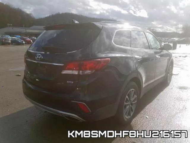 KM8SMDHF8HU216157 фото 5