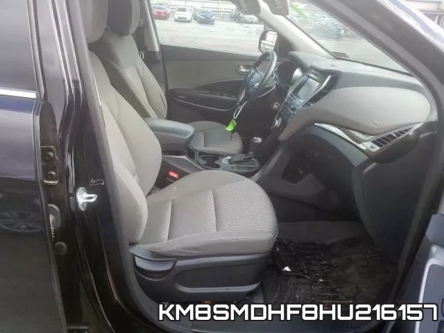KM8SMDHF8HU216157 фото 6