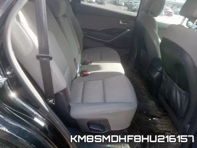 KM8SMDHF8HU216157 фото 7