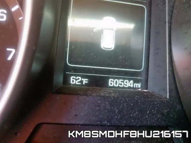 KM8SMDHF8HU216157 фото 9