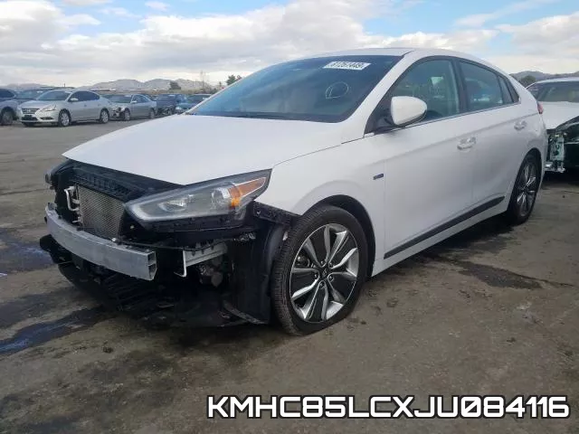 KMHC85LCXJU084116 фото 3