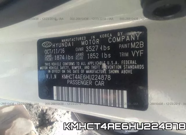 KMHCT4AE6HU224878 фото 10