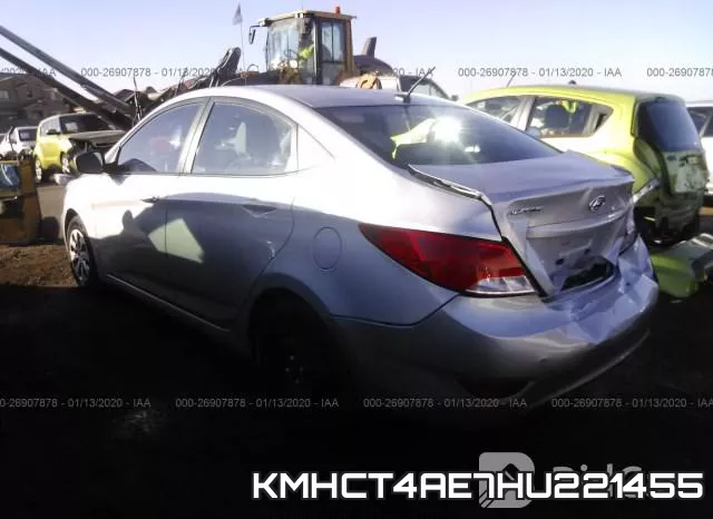 KMHCT4AE7HU221455 фото 4