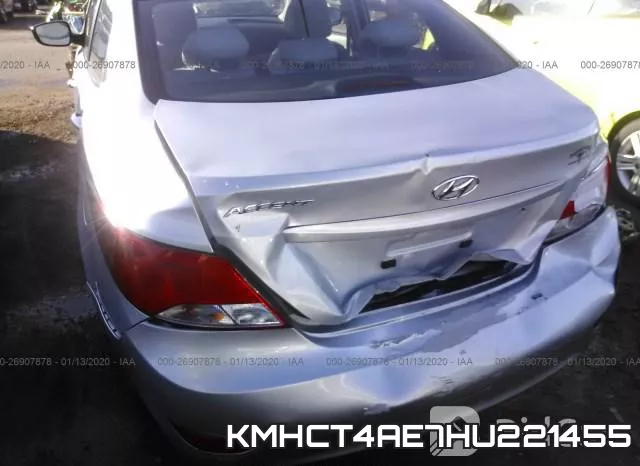 KMHCT4AE7HU221455 фото 7