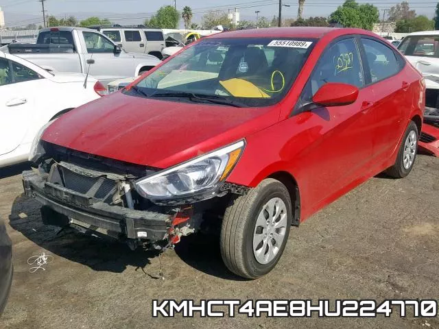 KMHCT4AE8HU224770 фото 3