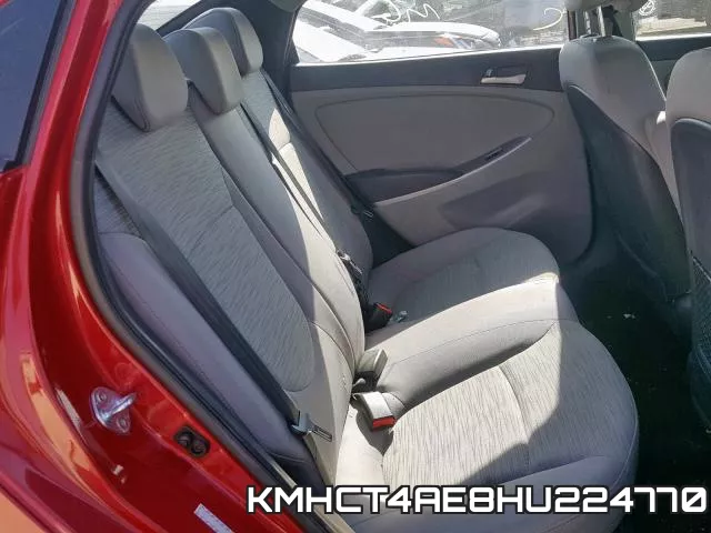 KMHCT4AE8HU224770 фото 7
