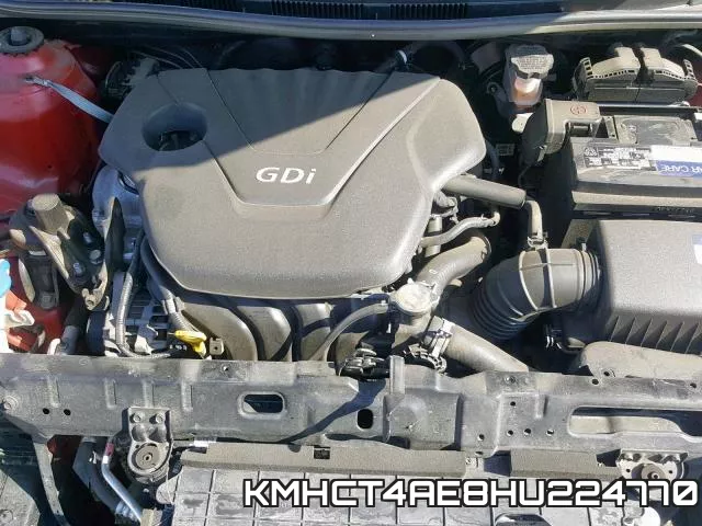 KMHCT4AE8HU224770 фото 8