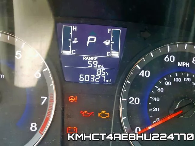KMHCT4AE8HU224770 фото 9