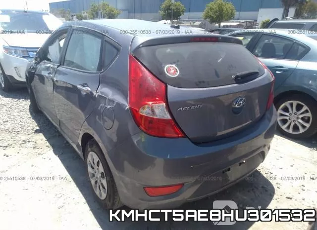 KMHCT5AE8HU301532 фото 4
