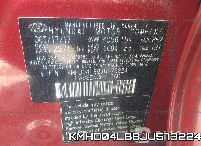 KMHD04LB8JU573224 фото 10