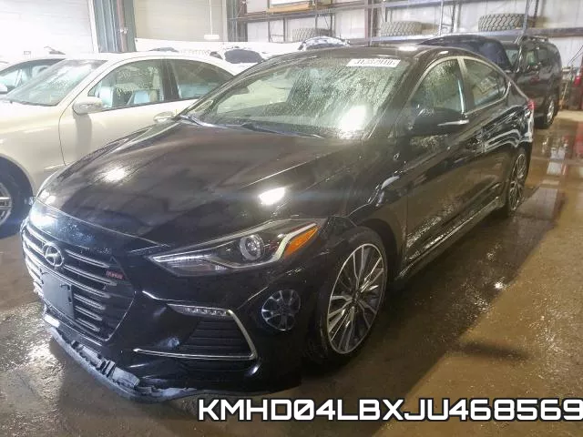 KMHD04LBXJU468569 фото 3