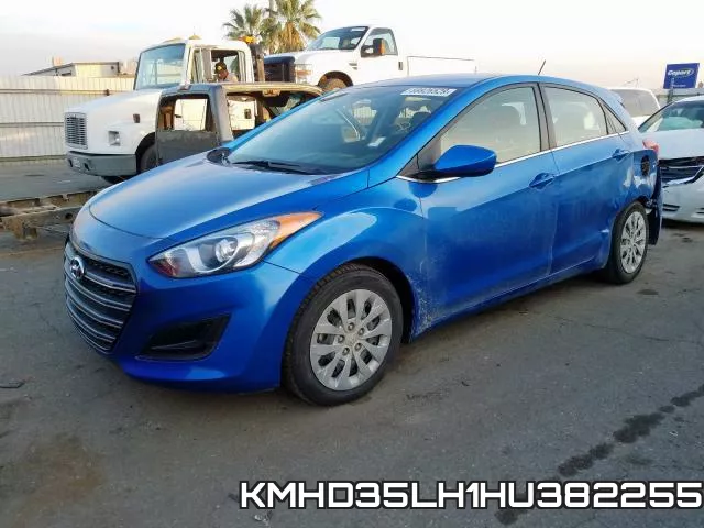KMHD35LH1HU382255 фото 3