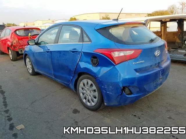 KMHD35LH1HU382255 фото 4