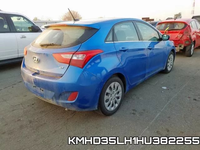 KMHD35LH1HU382255 фото 5
