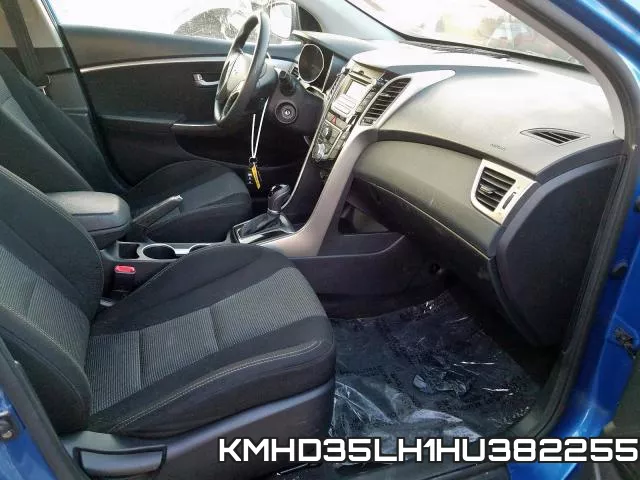 KMHD35LH1HU382255 фото 6
