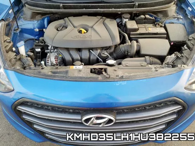 KMHD35LH1HU382255 фото 8