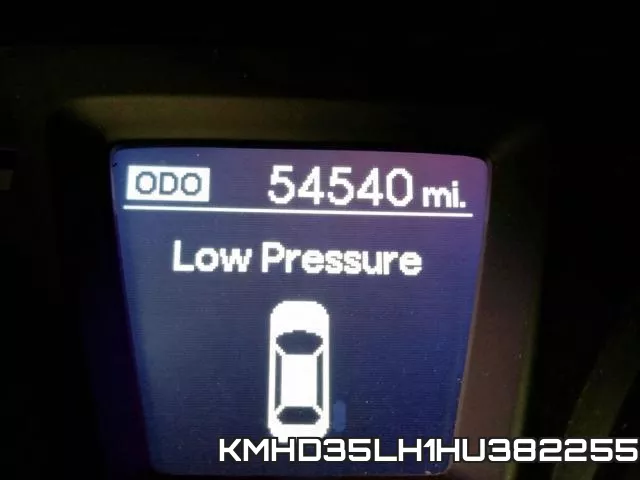 KMHD35LH1HU382255 фото 9