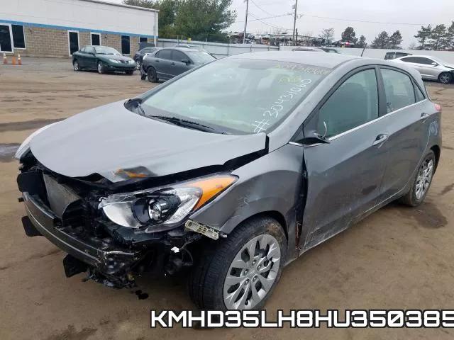 KMHD35LH8HU350385 фото 3