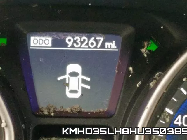 KMHD35LH8HU350385 фото 9