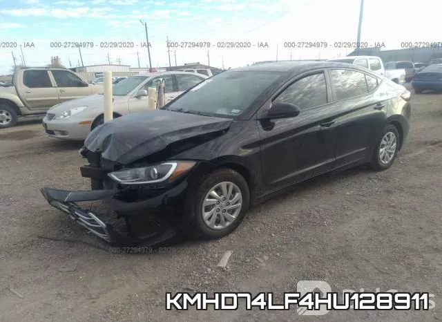 KMHD74LF4HU128911 фото 3