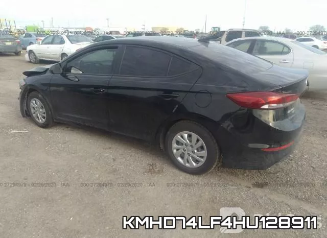 KMHD74LF4HU128911 фото 4