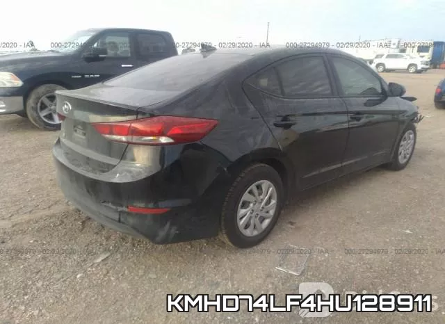 KMHD74LF4HU128911 фото 5