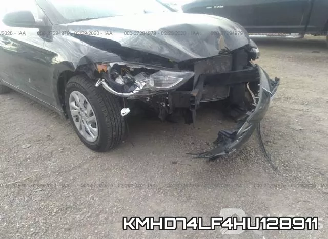KMHD74LF4HU128911 фото 7