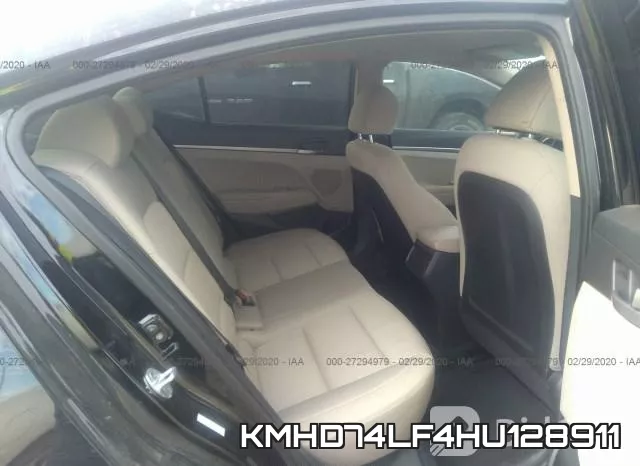 KMHD74LF4HU128911 фото 9