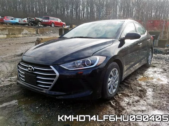 KMHD74LF6HU090405 фото 3