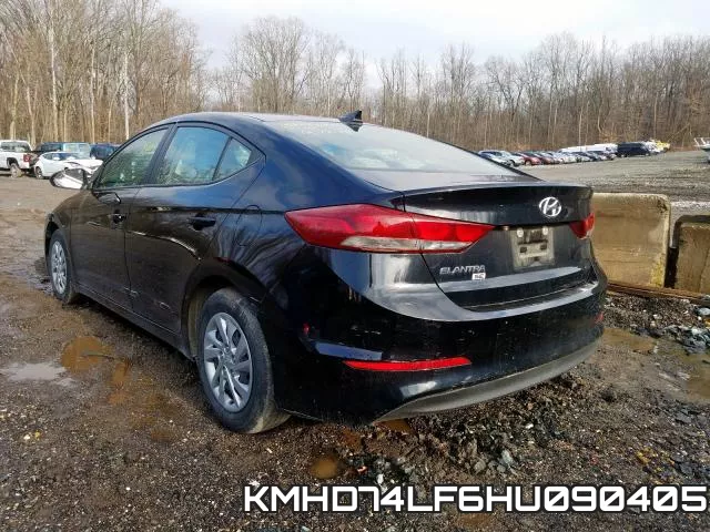 KMHD74LF6HU090405 фото 4