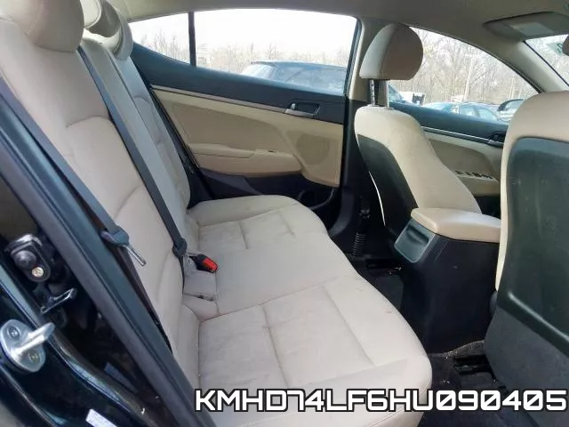KMHD74LF6HU090405 фото 7