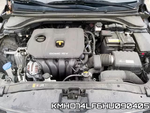KMHD74LF6HU090405 фото 8