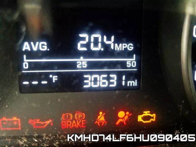 KMHD74LF6HU090405 фото 9