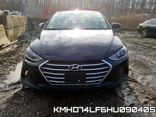 KMHD74LF6HU090405 фото 10