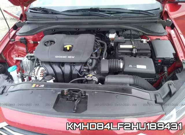KMHD84LF2HU189431 фото 2