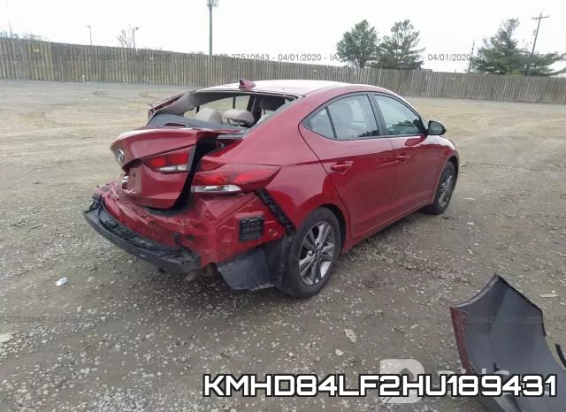 KMHD84LF2HU189431 фото 5