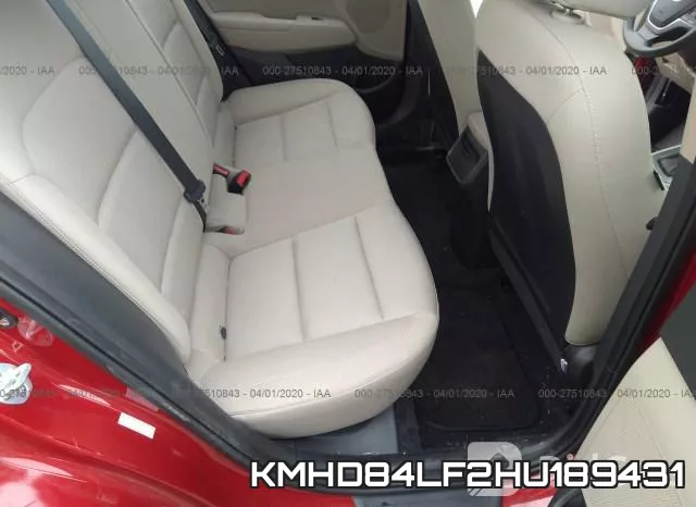KMHD84LF2HU189431 фото 9