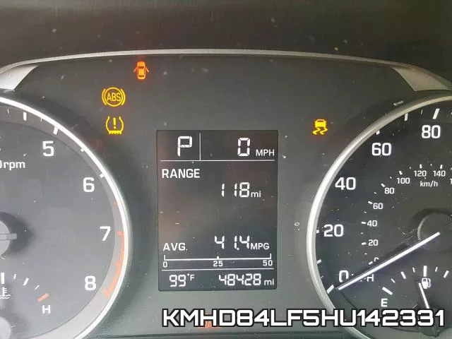 KMHD84LF5HU142331 фото 9