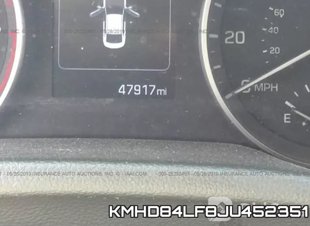 KMHD84LF8JU452351 фото 8