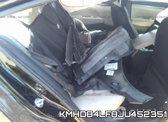 KMHD84LF8JU452351 фото 9