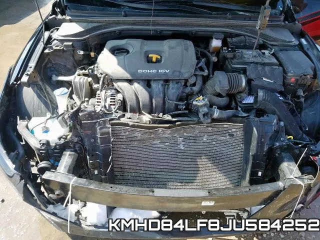 KMHD84LF8JU584252 фото 8