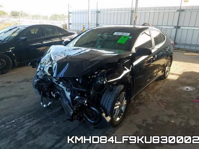 KMHD84LF9KU830002 фото 3