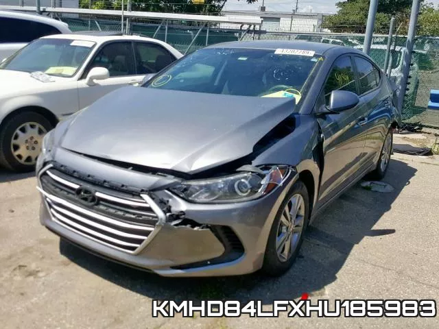 KMHD84LFXHU185983 фото 3