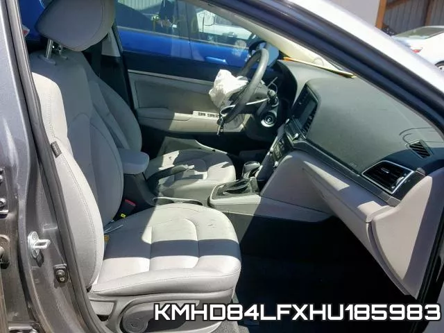 KMHD84LFXHU185983 фото 6