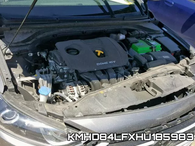 KMHD84LFXHU185983 фото 8