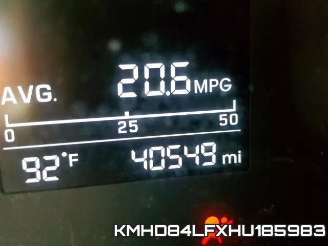 KMHD84LFXHU185983 фото 9