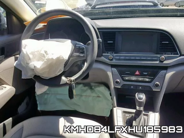 KMHD84LFXHU185983 фото 10