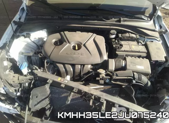 KMHH35LE2JU075240 фото 2